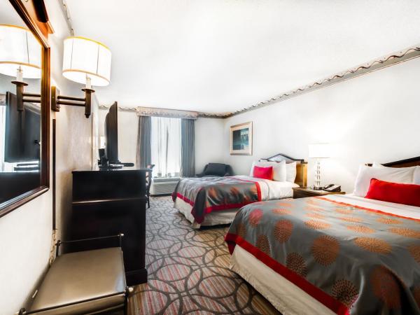 Ramada Plaza by Wyndham Atlanta Airport : photo 4 de la chambre chambre double avec 2 lits doubles - non-fumeurs