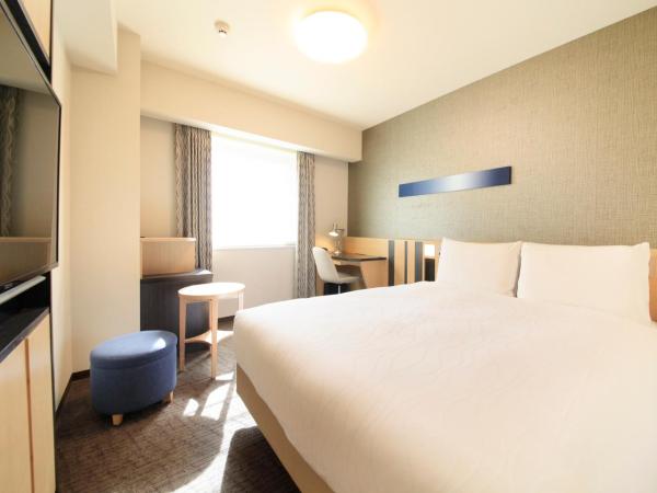 Richmond Hotel Tokyo Suidobashi : photo 1 de la chambre chambre double moyenne - non-fumeurs