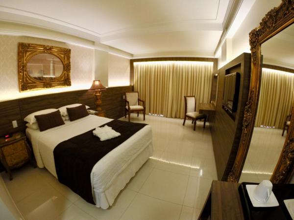 Majestic Ponta Negra Beach,WorldHotels Elite : photo 2 de la chambre quarto super luxo com vista frontal do mar (uma cama de casal)