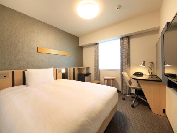 Richmond Hotel Tokyo Suidobashi : photo 1 de la chambre chambre simple moyenne - non-fumeurs