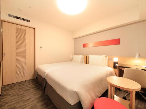 Richmond Hotel Tokyo Suidobashi : photo 4 de la chambre chambre lits jumeaux moyenne - non-fumeurs
