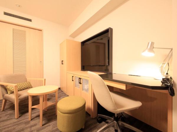 Richmond Hotel Tokyo Suidobashi : photo 2 de la chambre chambre lits jumeaux supérieure - non-fumeurs