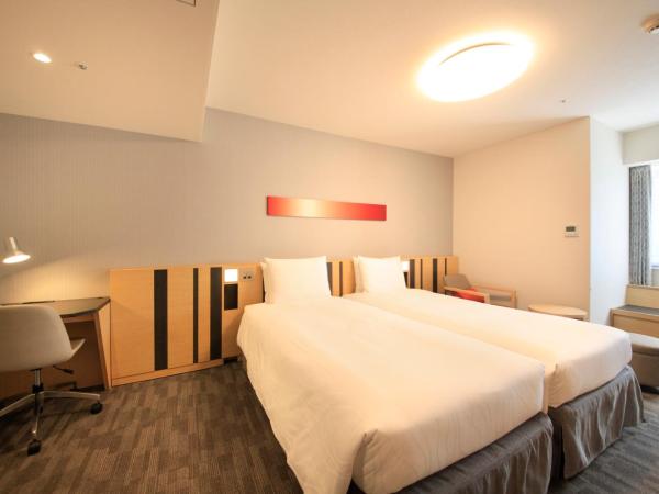 Richmond Hotel Tokyo Suidobashi : photo 1 de la chambre chambre lits jumeaux premium - non-fumeurs