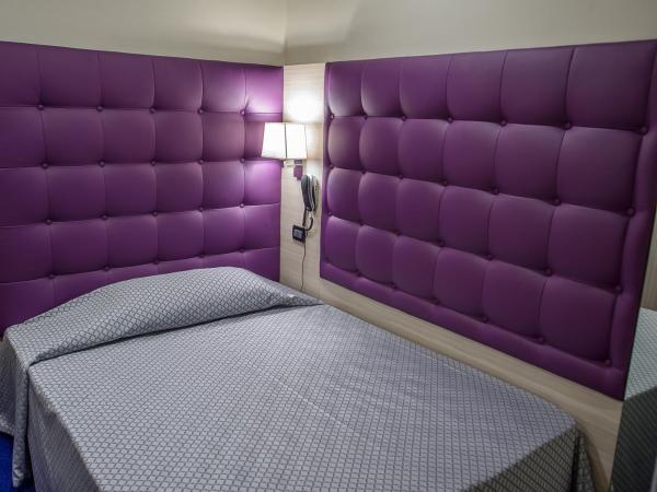 Hotel Torino Porta Susa : photo 4 de la chambre chambre simple