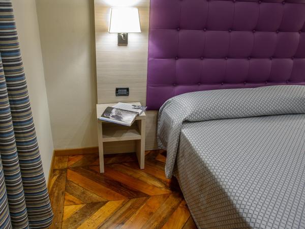 Hotel Torino Porta Susa : photo 1 de la chambre chambre double