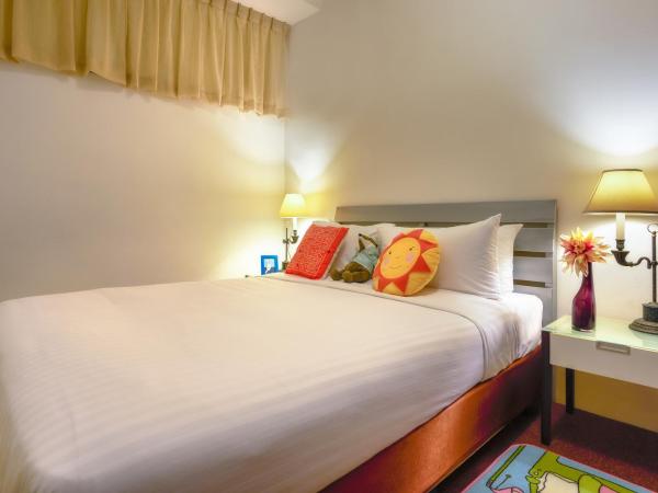 Far East Plaza Residences by Far East Hospitality : photo 2 de la chambre suite 2 chambres supérieure (3 personnes)