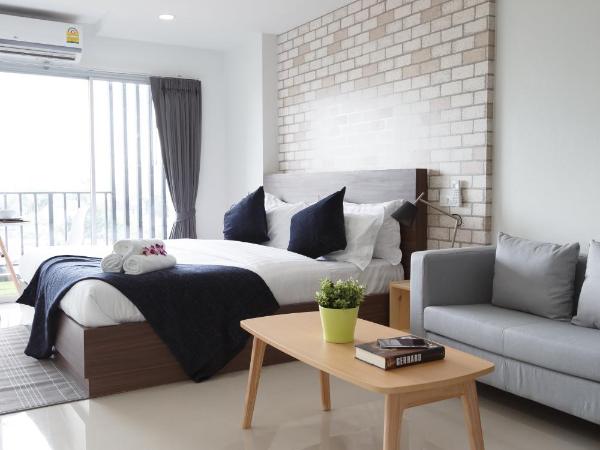 Q Space Residence : photo 4 de la chambre chambre triple exécutive