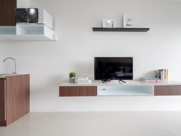 Q Space Residence : photo 5 de la chambre chambre triple exécutive