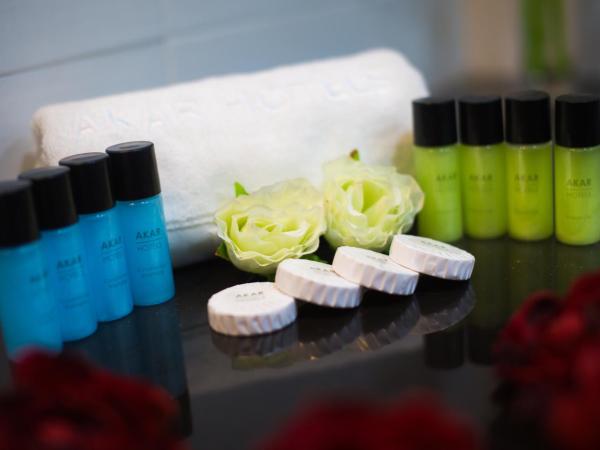 Akar Hotel Jalan TAR : photo 1 de la chambre chambre double