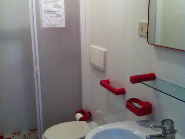Hotel Gambara : photo 2 de la chambre chambre triple