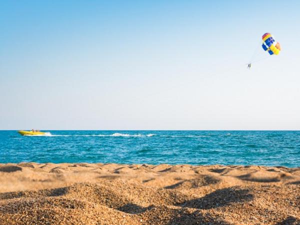 Roda Beach Resort : photo 8 de la chambre beach vibe superior room
