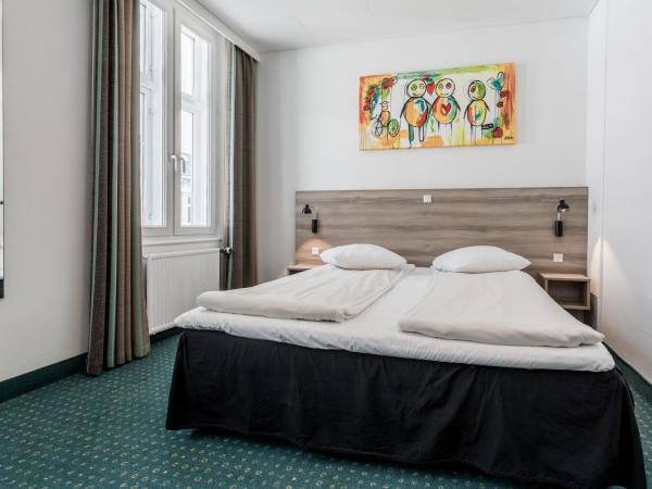 Good Morning City Copenhagen Star : photo 3 de la chambre chambre double standard