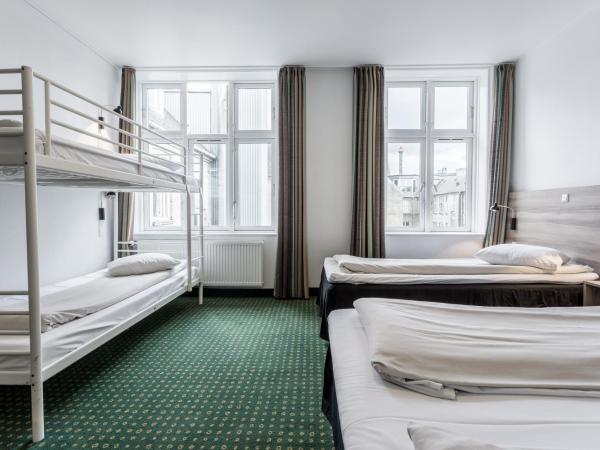 Good Morning City Copenhagen Star : photo 3 de la chambre chambre familiale standard 5