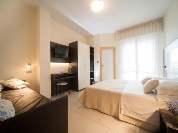 Hotel Ricchi : photo 8 de la chambre chambre triple