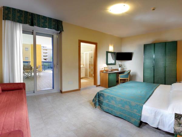 Hotel Bellevue : photo 2 de la chambre chambre quadruple