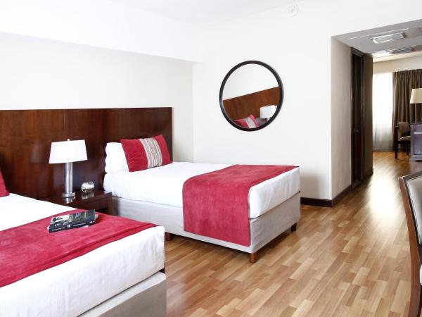 Cyan Hotel de Las Americas : photo 2 de la chambre chambre triple deluxe