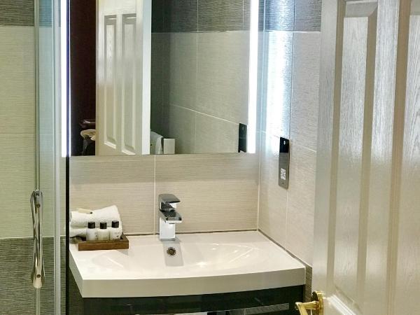 Kildonan Lodge Hotel : photo 8 de la chambre chambre king exécutive / lits jumeaux