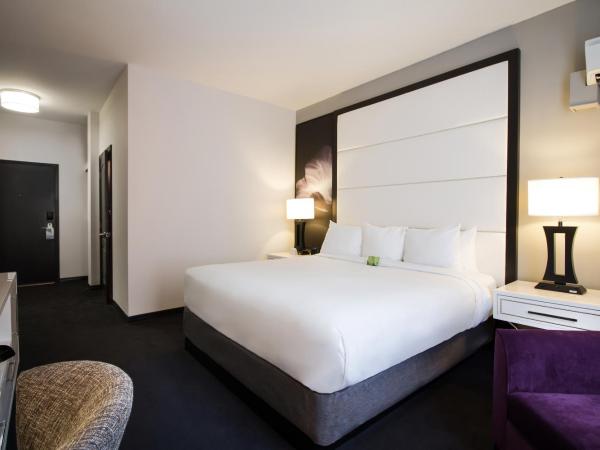 TRYP by Wyndham Savannah : photo 4 de la chambre chambre lit king-size - accessible aux personnes à mobilité réduite - non-fumeurs