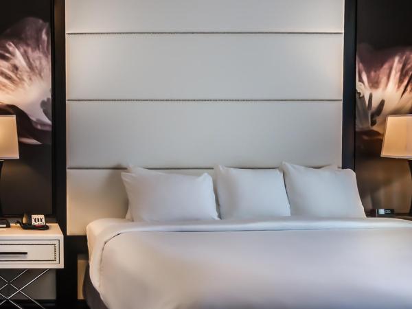 TRYP by Wyndham Savannah : photo 7 de la chambre suite lit king-size - accessible aux personnes à mobilité réduite - non-fumeurs