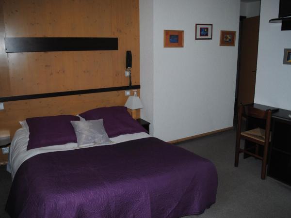 Hotel Val Joly : photo 1 de la chambre chambre double