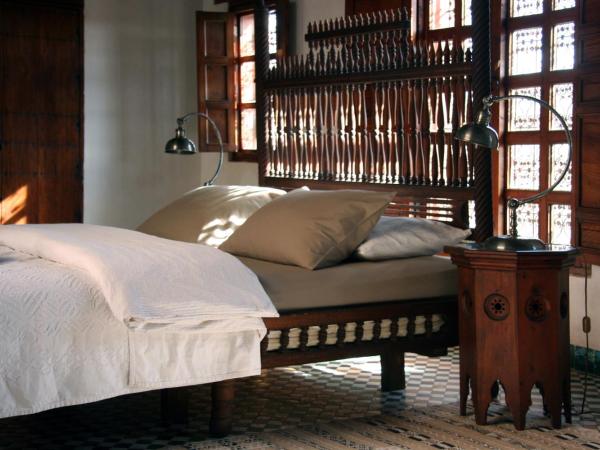 Dar Seffarine : photo 3 de la chambre chambre double avec salle de bains privative