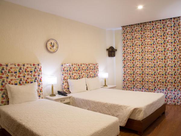 Hotel A.S. Lisboa : photo 1 de la chambre chambre triple
