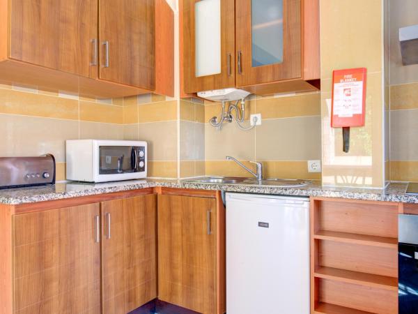 Choromar Apartments : photo 5 de la chambre studio
