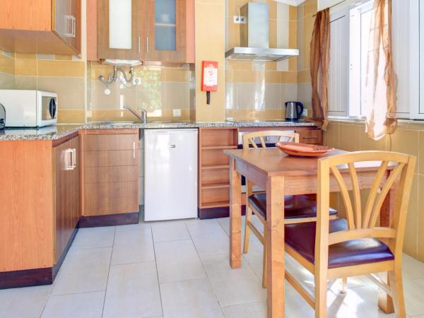 Choromar Apartments : photo 7 de la chambre studio