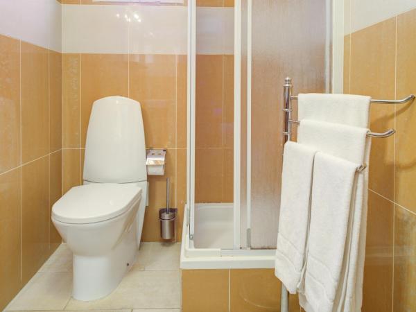 Choromar Apartments : photo 9 de la chambre studio