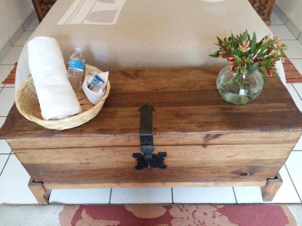 Casa Limonchelo Hotel B&B : photo 3 de la chambre chambre double avec salle de bains privative