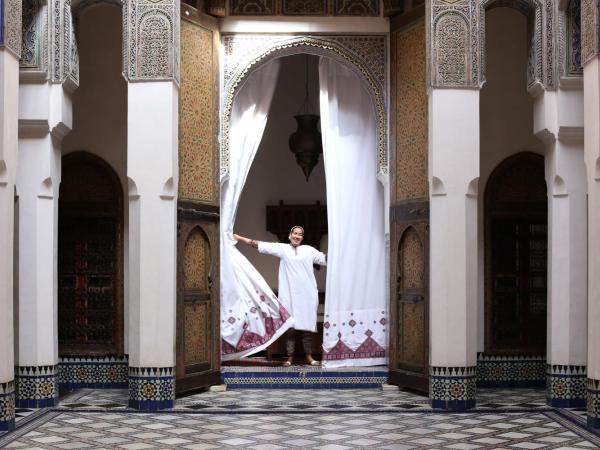 Dar Seffarine : photo 1 de la chambre chambre lits jumeaux standard