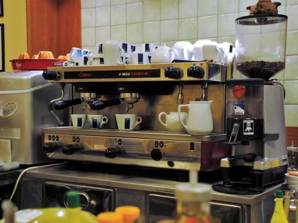 Hotel Major : photo 6 de la chambre chambre simple standard avec salle de bains commune