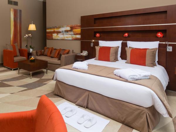 Novotel Dubai Al Barsha : photo 1 de la chambre suite junior