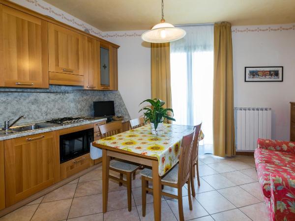 Residence California : photo 2 de la chambre appartement standard