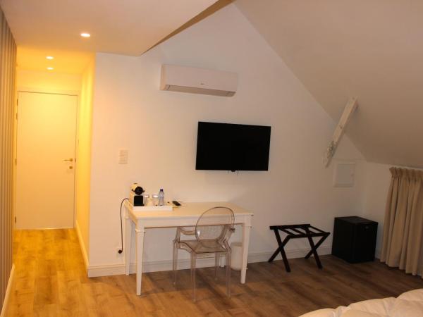 The Hamptons Boutique Hotel : photo 5 de la chambre suite lit king-size avec baignoire