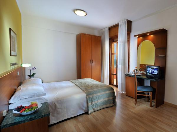 Hotel Bembo : photo 3 de la chambre chambre double avec balcon
