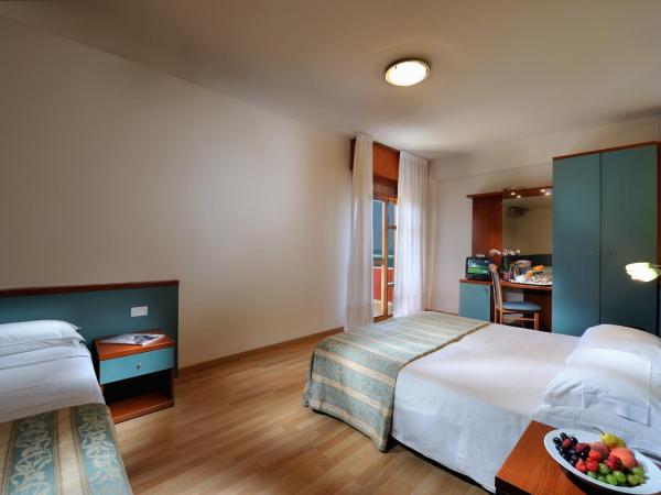 Hotel Bembo : photo 4 de la chambre chambre triple confort