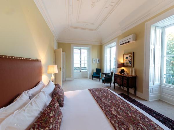 Dear Lisbon - Palace Chiado Suites : photo 8 de la chambre suite deluxe - vue sur rivière