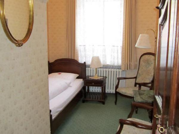 Hotel Stephan : photo 4 de la chambre chambre simple