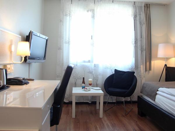 Best Western Gustaf Froding Hotel & Konferens : photo 7 de la chambre chambre simple Économique avec lit simple - non-fumeurs