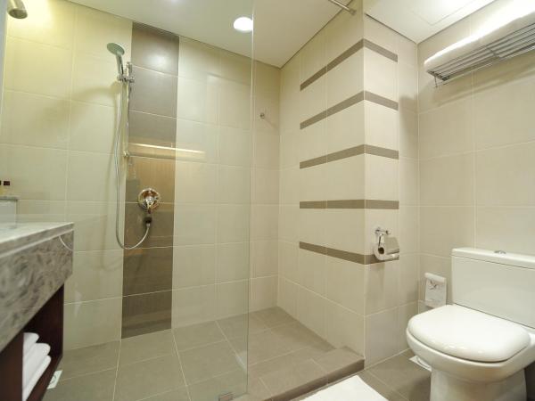 Concorde Hotel Kuala Lumpur : photo 3 de la chambre chambre double ou lits jumeaux supérieure