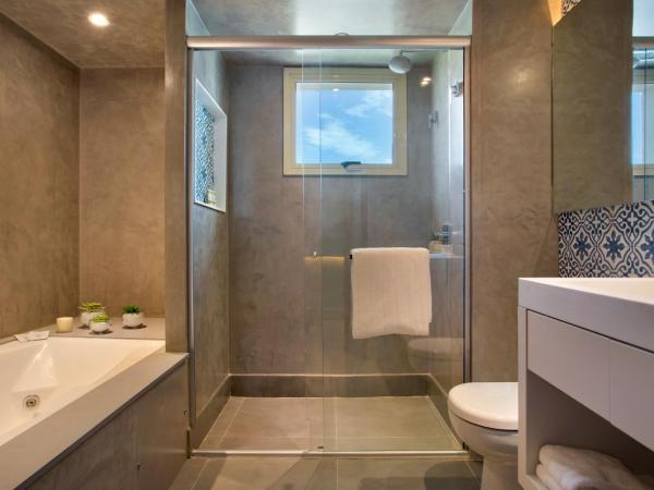 Yoo2 Rio de Janeiro, Tapestry Collection by Hilton : photo 4 de la chambre deluxe vista frente com jacuzzi  - 1 cama queen