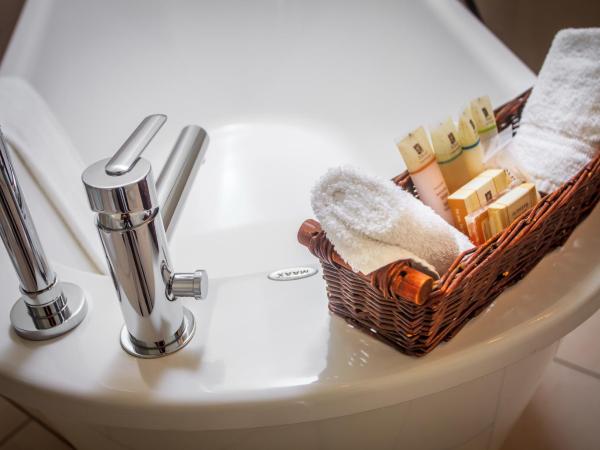 Hotel Bonaparte : photo 4 de la chambre chambre deluxe avec 2 lits queen-size