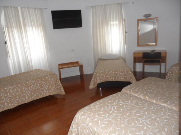 Hotel Paulista : photo 9 de la chambre chambre familiale