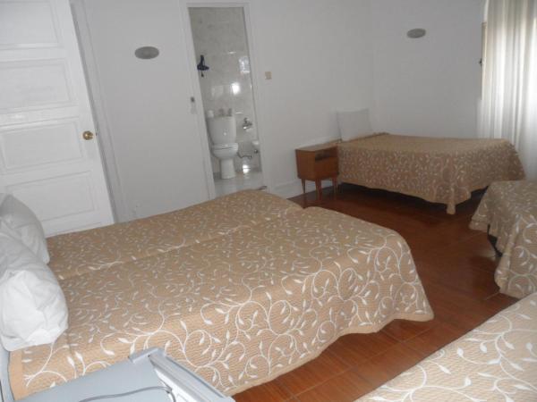 Hotel Paulista : photo 10 de la chambre chambre familiale