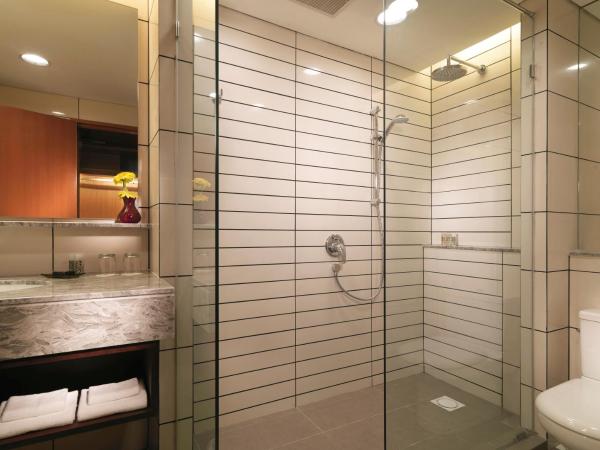 Concorde Hotel Kuala Lumpur : photo 3 de la chambre chambre deluxe double ou lits jumeaux