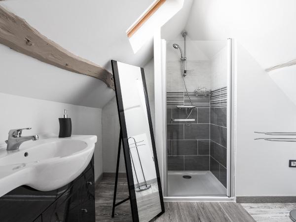 Chambres d'hôte - Clos d'Allonne : photo 5 de la chambre chambre avec mezzanine