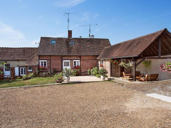 Chambres d'hôte - Clos d'Allonne : photo 6 de la chambre chambre double - rez-de-chaussée