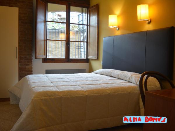 Hotel Alma Domus : photo 6 de la chambre chambre double ou lits jumeaux Économique