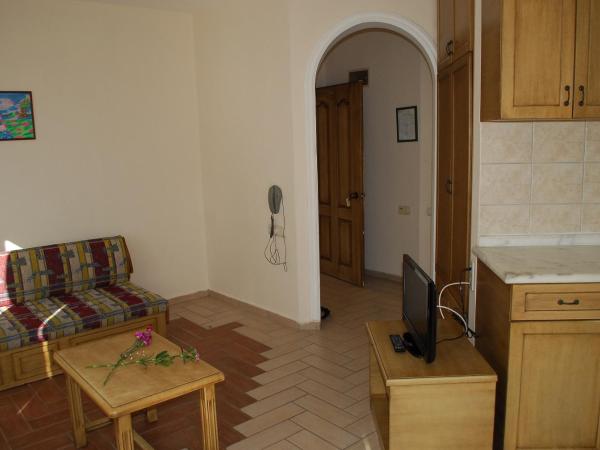 Atak Apart Hotel : photo 5 de la chambre appartement (4 adultes)